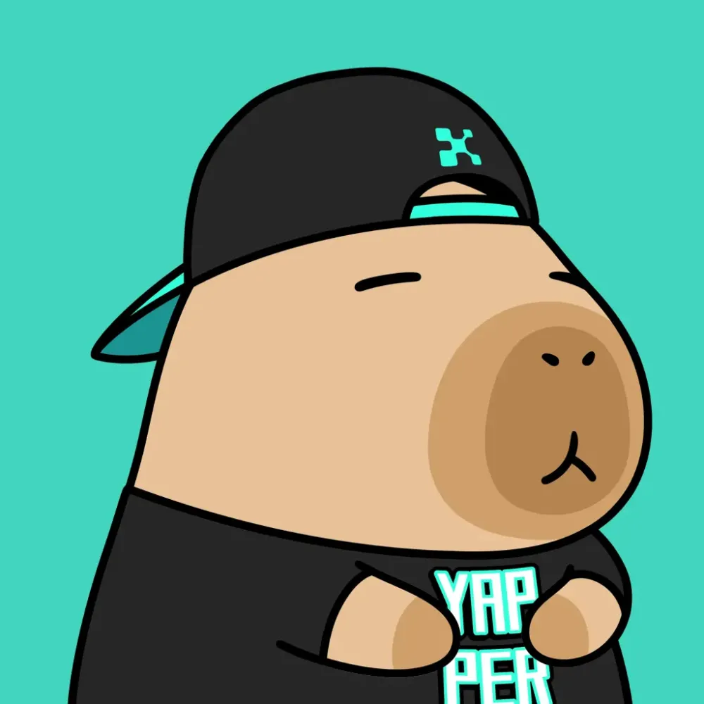 Yapybara #450
