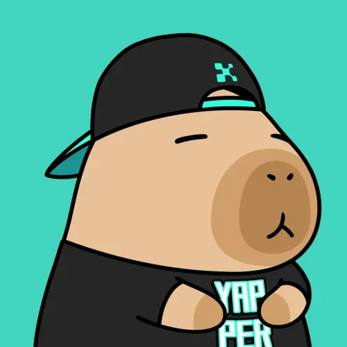 Yapybara #450