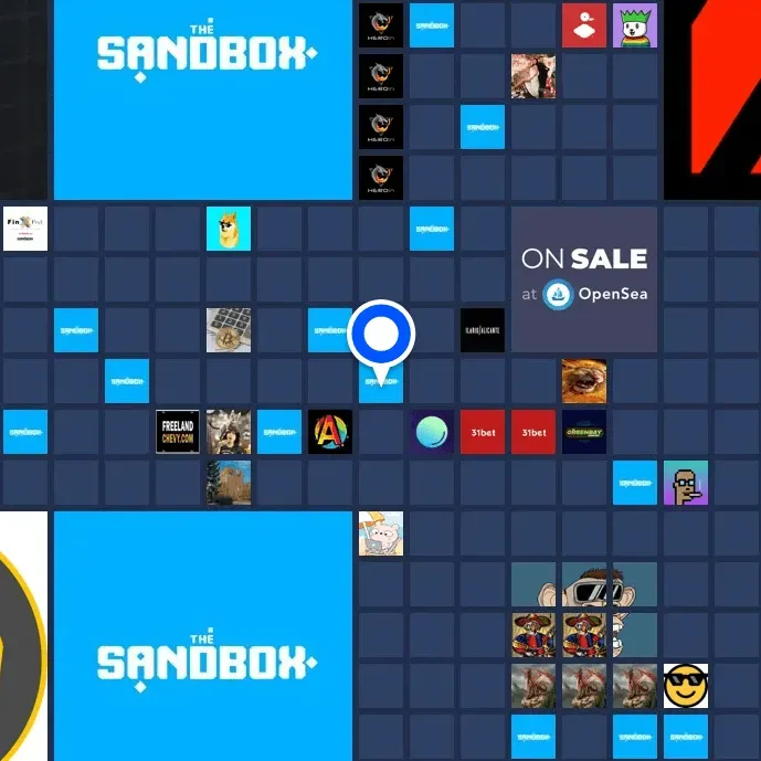 LAND (-30, 128) #135630