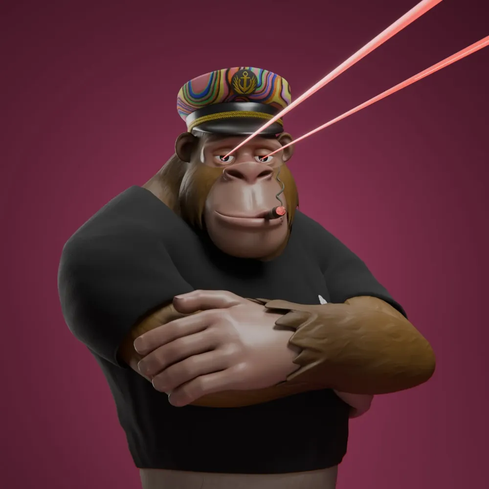 G's on APE #3591