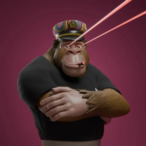 G's on APE #3591