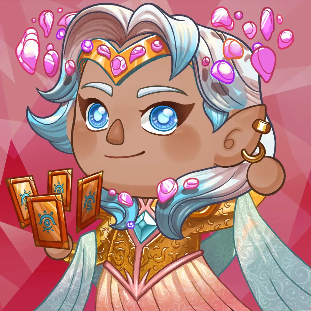 Elven Sorcerer IV #1
