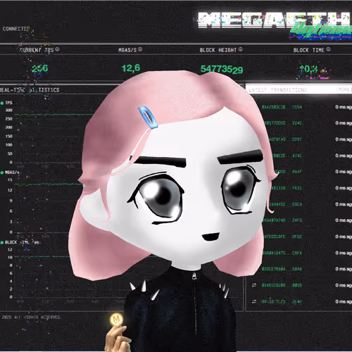 Megalio #3709