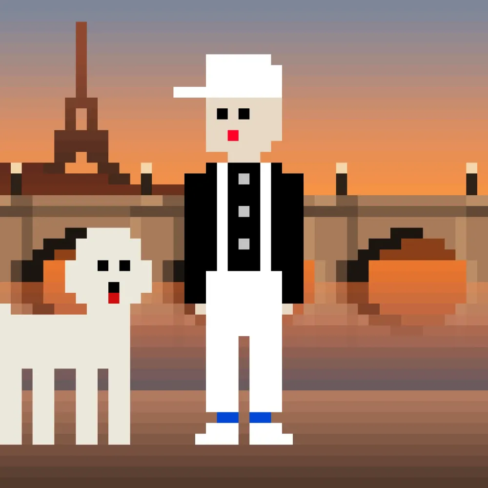 CryptoParisian #144