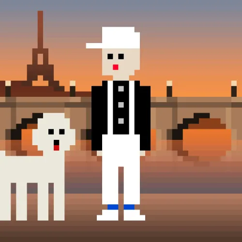 CryptoParisian #144