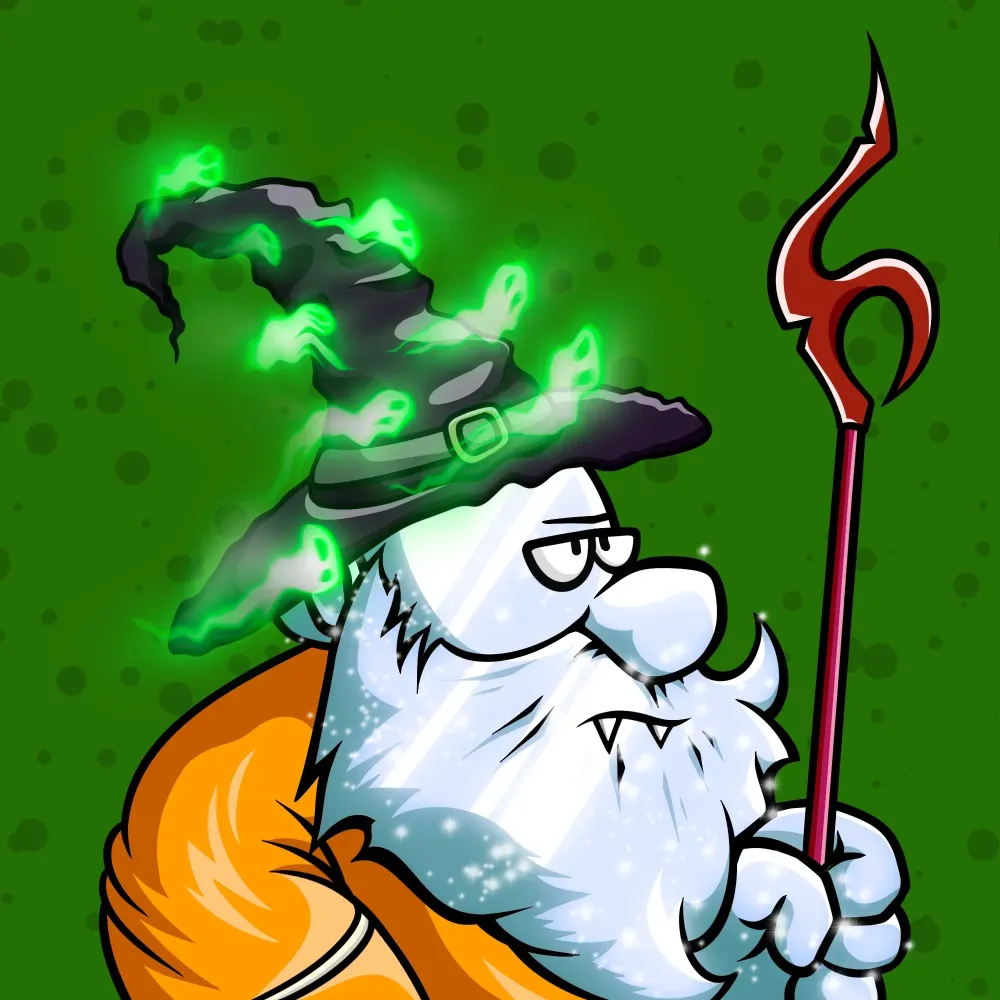 Wizard #446