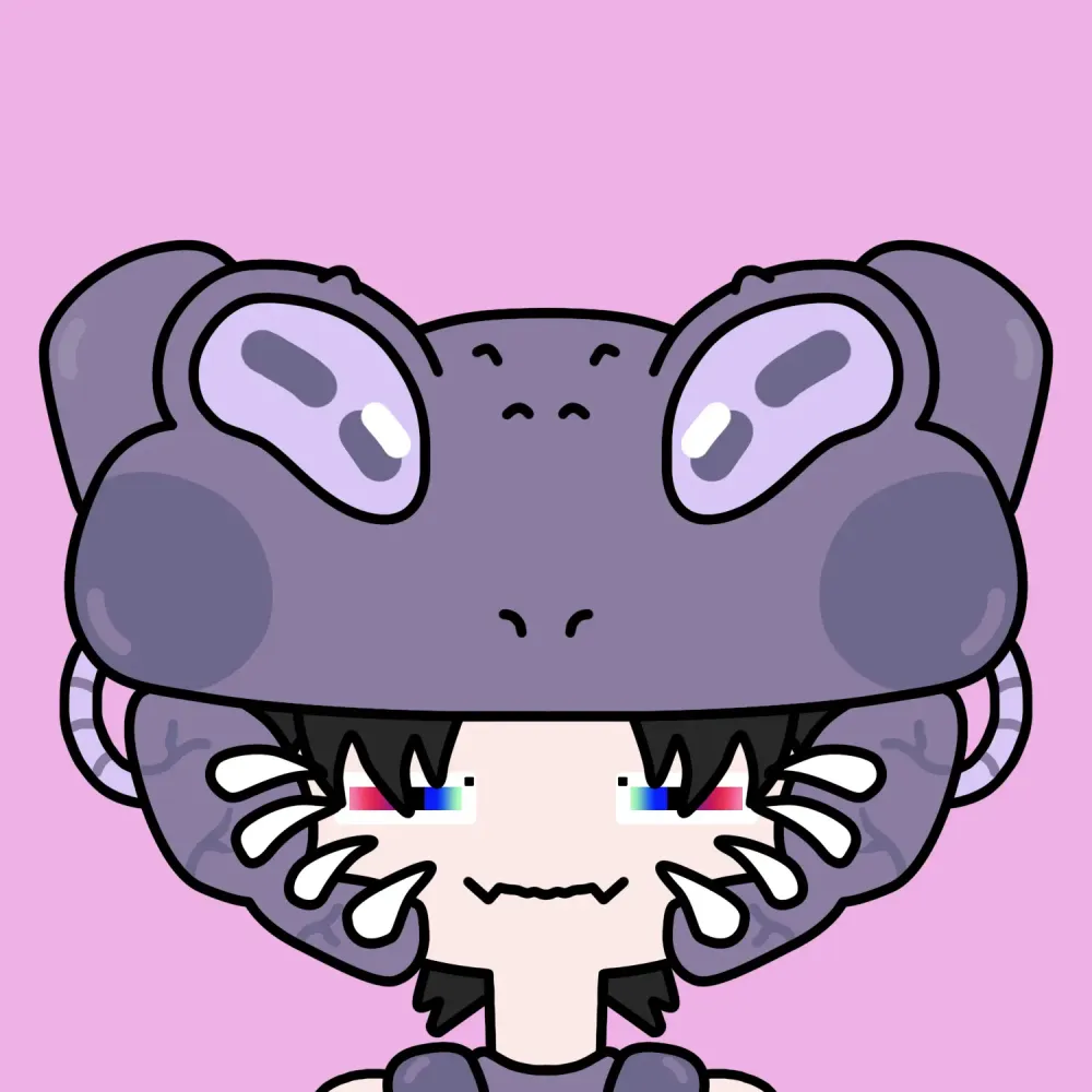 Frog Heads #1072