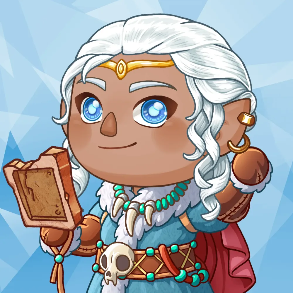 Elven Sorcerer III #4