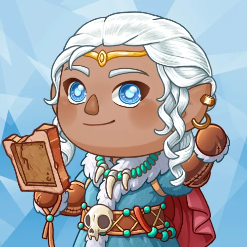 Elven Sorcerer III #4