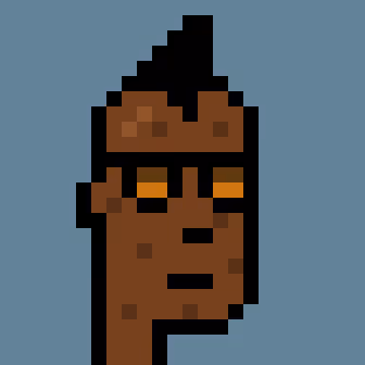 CryptoPunk #8948
