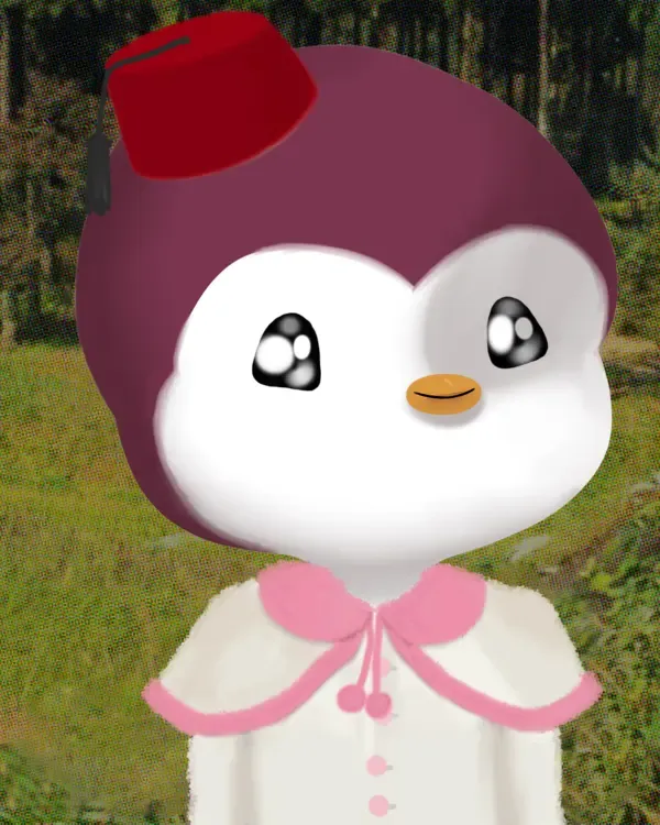 Pudgy Milady #5955