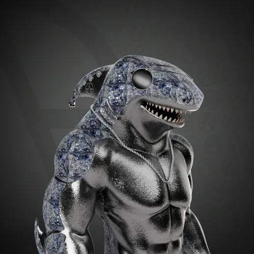 Alpha Sharks #5923