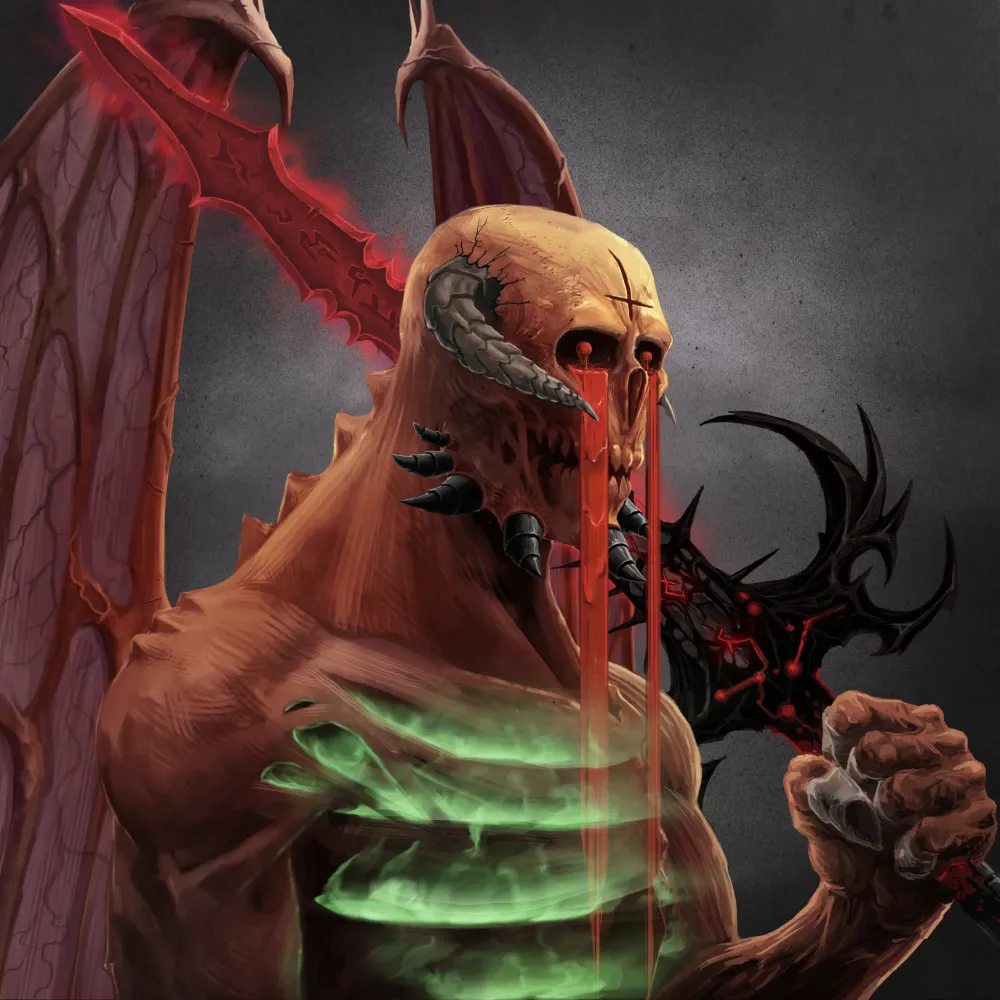 The Sons of Evil #468