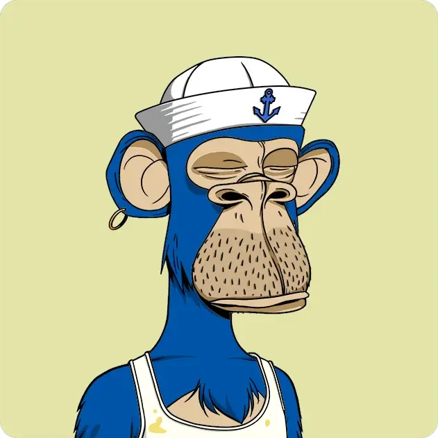 Bored Ape Yacht Club #5084