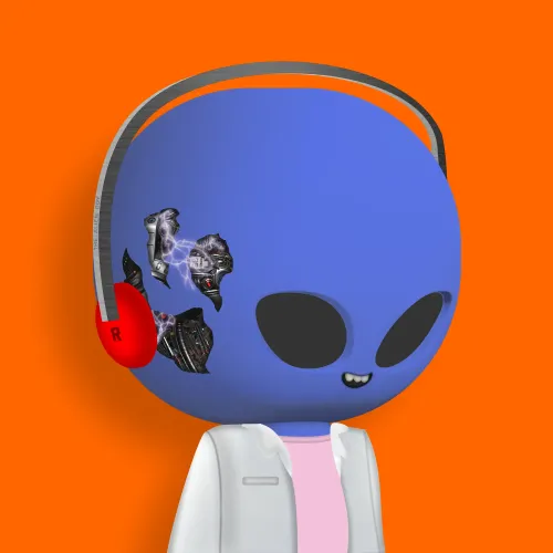 Alien Boy 2511
