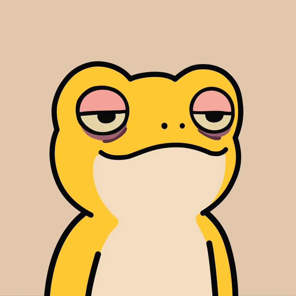 Turbo Toad #3464