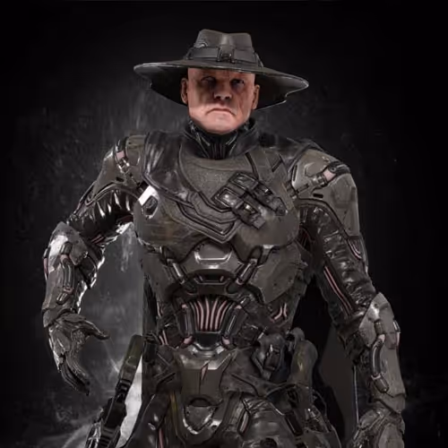 Tor Gret Outcast Enforcer #890004139