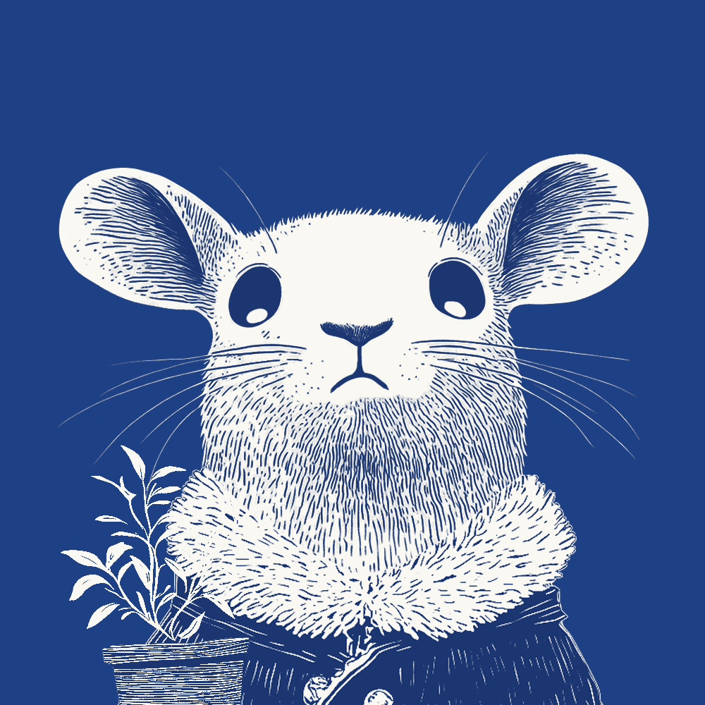 Zoolini - Mouse #9457