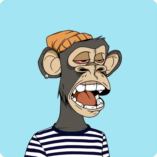 Bored Ape Yacht Club #916