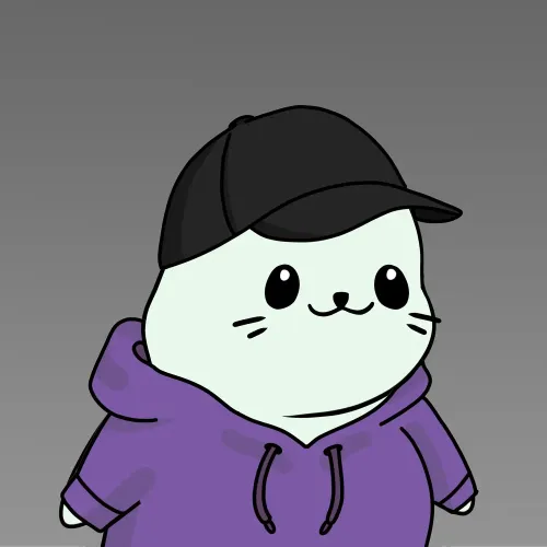 Sappy Seal #8386