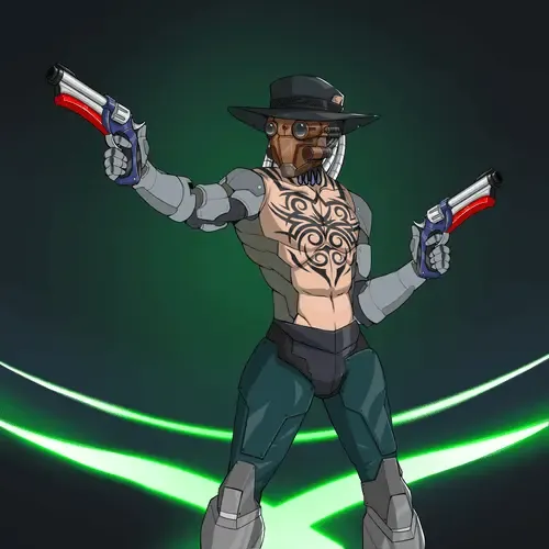 SCAPE: Founding Citizens #2614