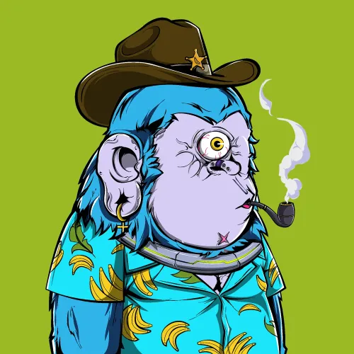 Serum Labz - Clone Kongz #3820