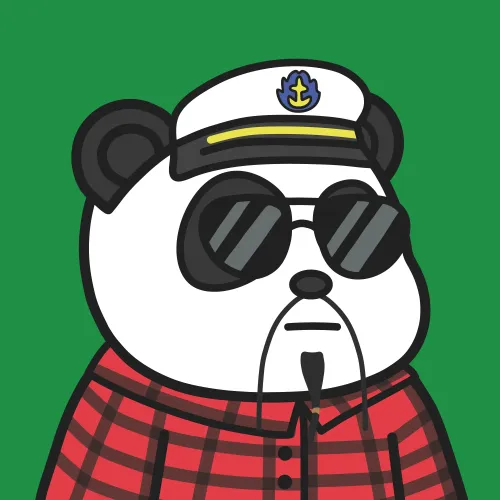 Frenly Panda ＃3617