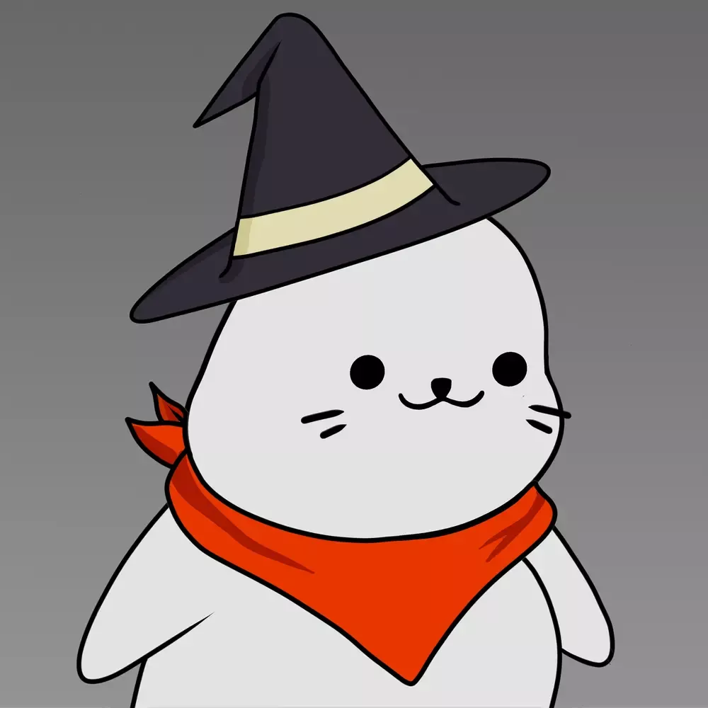 Sappy Seal #489