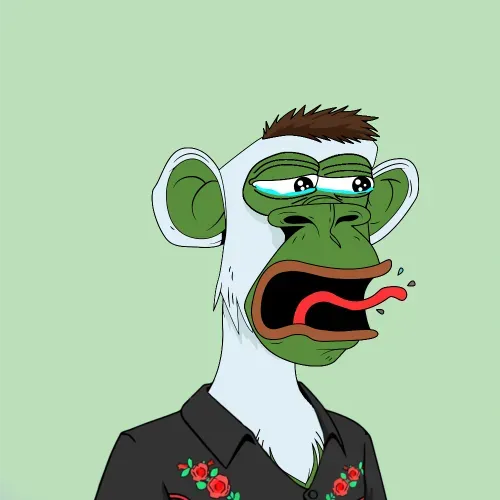 Base Pepe Apes #978