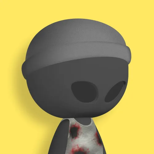 Alien Boy 2685