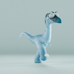 Claynosaurz #3694