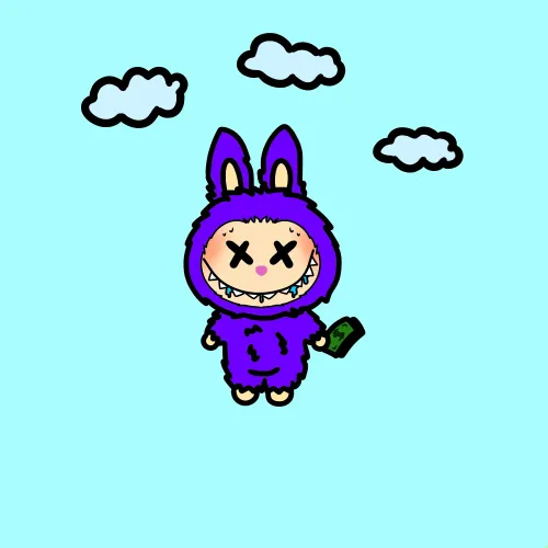 Labubu #338