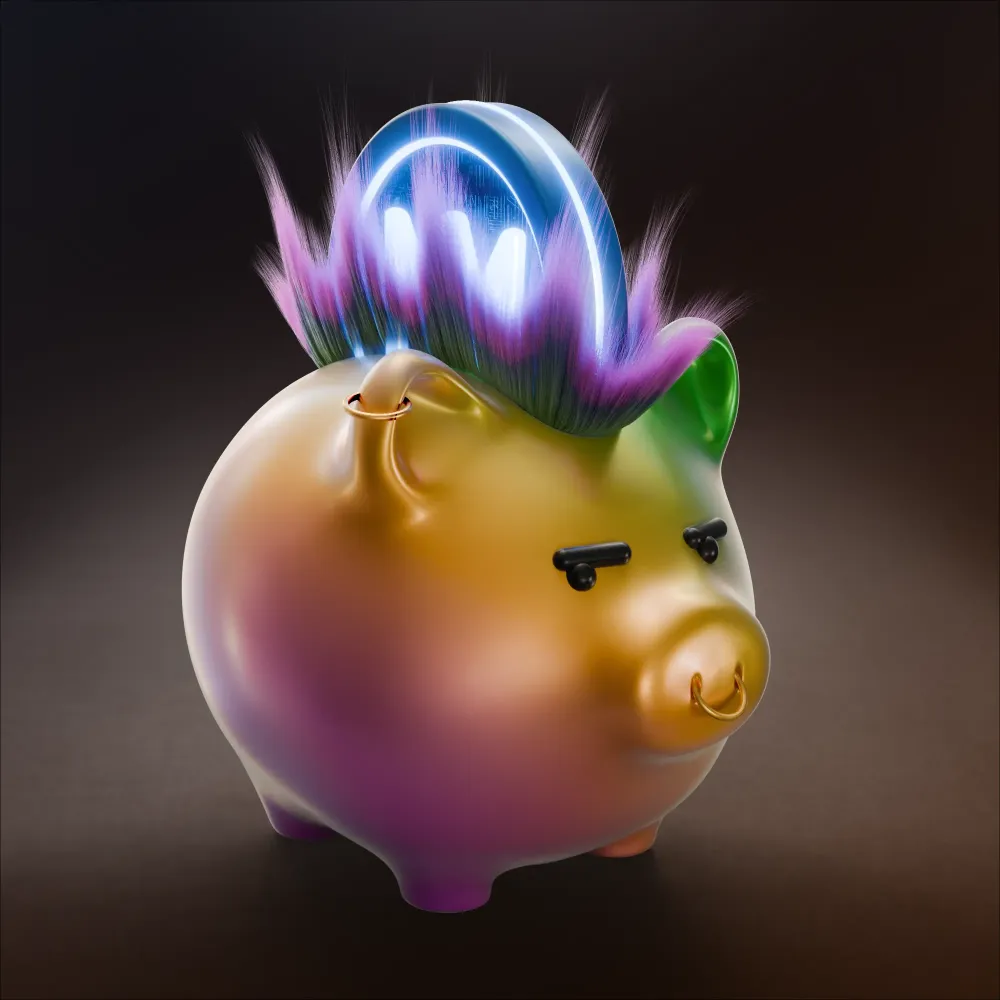 Piggy Club #101