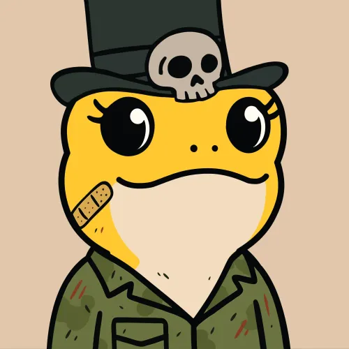 Turbo Toad #2178