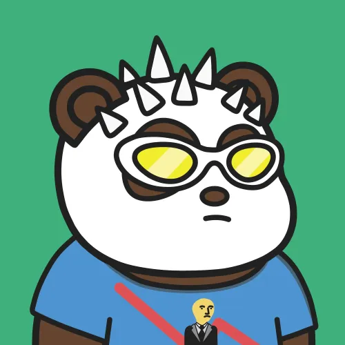 Frenly Panda #1600