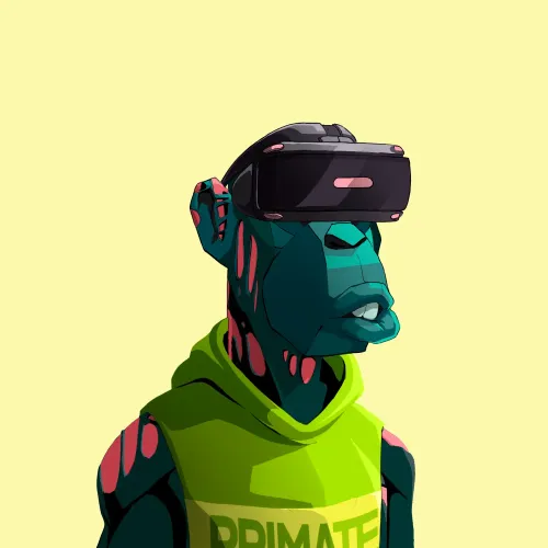 Primate #2069
