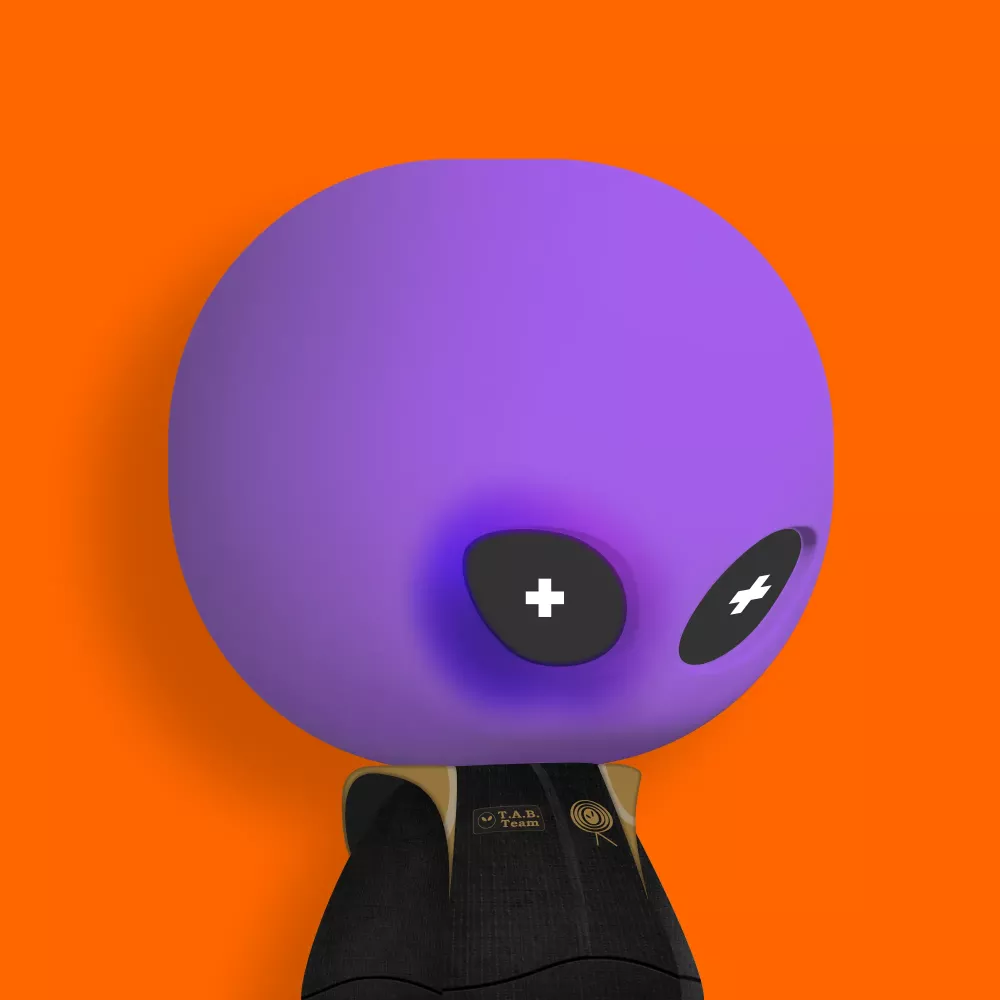 Alien Boy 8285
