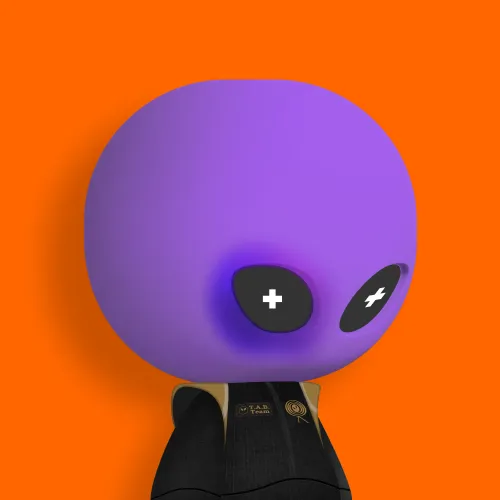 Alien Boy 8285