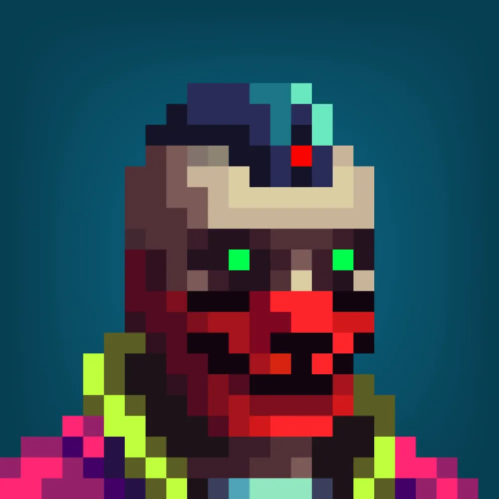 GENUINE UNDEAD #4556
