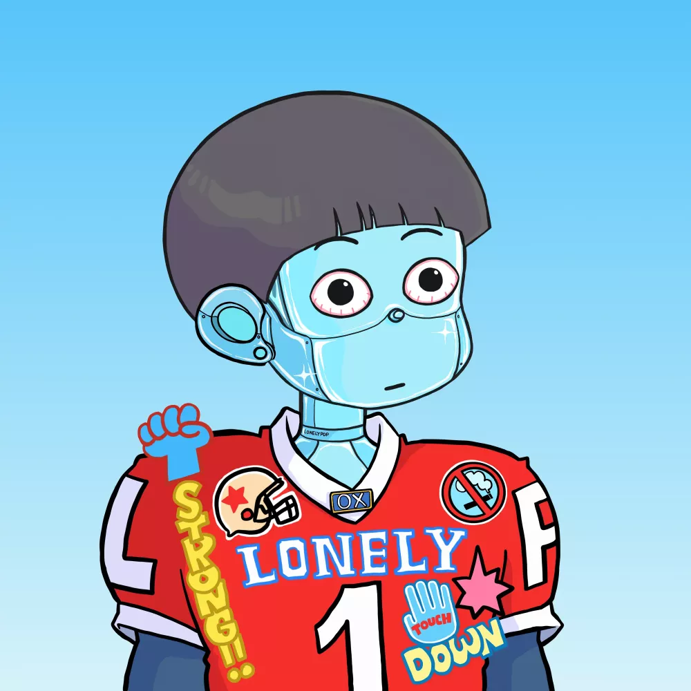 LonelyPop #1477
