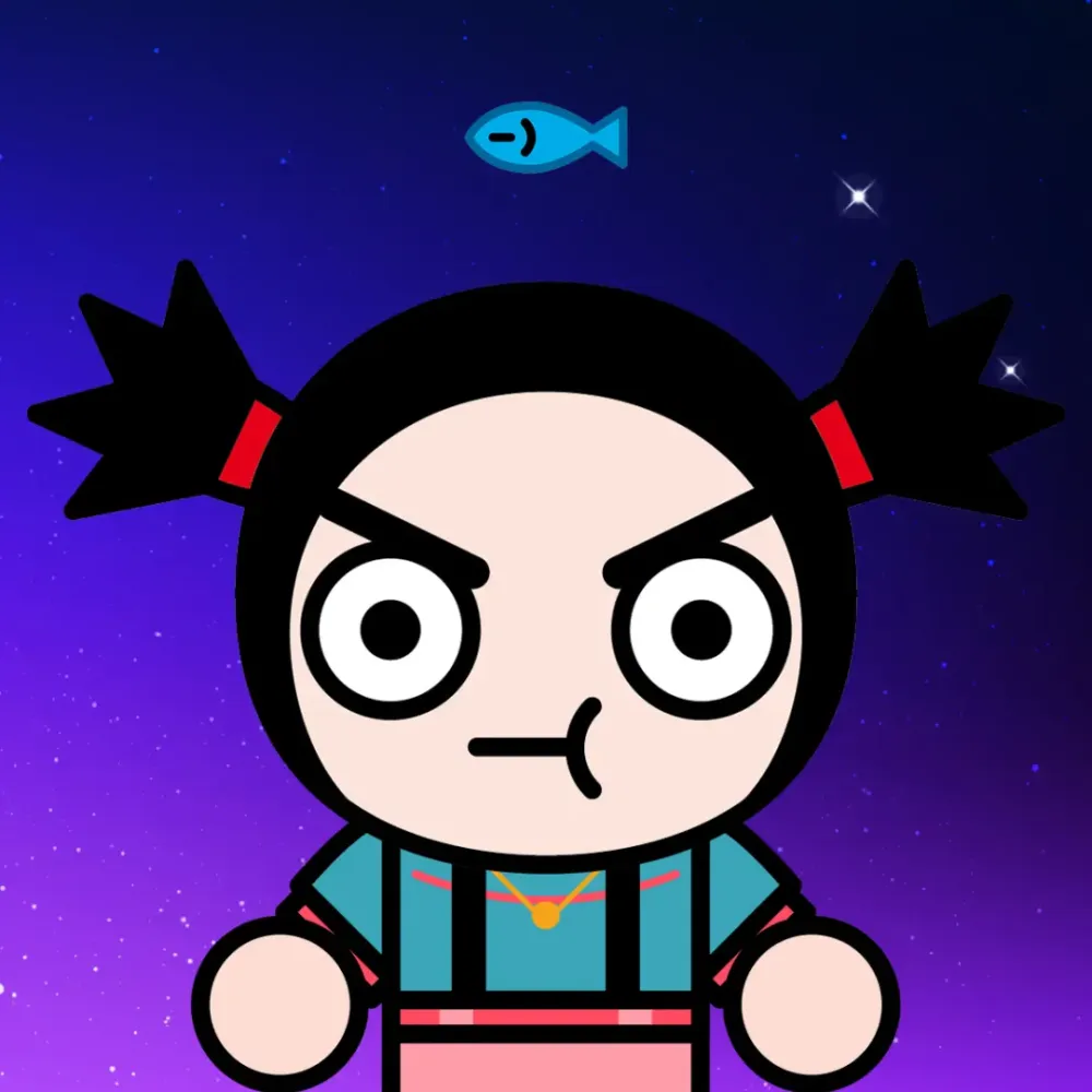 Pucca World #3245