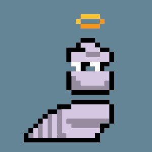Larvva Lad #4075