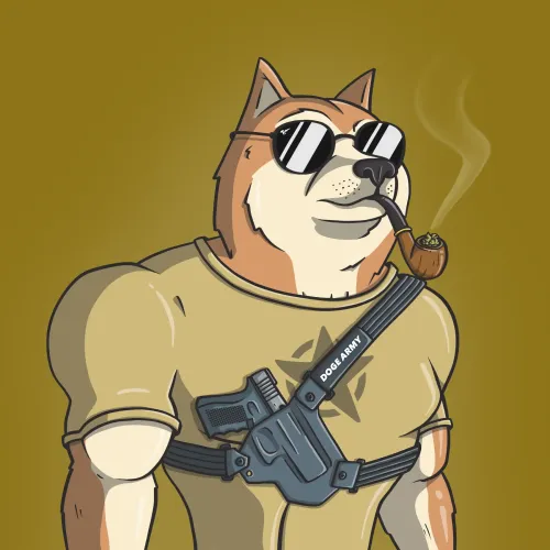 Doge Army  #5010