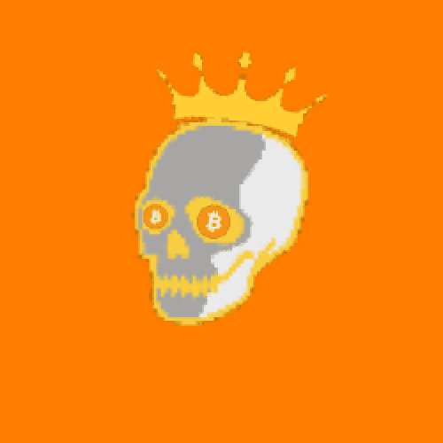 BTC Undead （Inscription ＃891444）