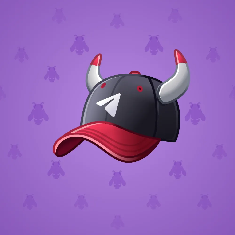 Durov’s Cap #2252