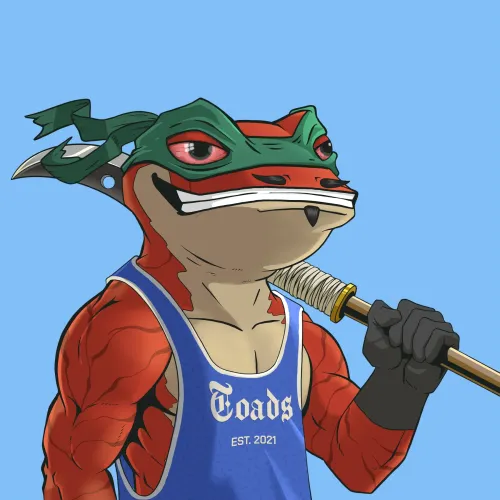 Frog #3518