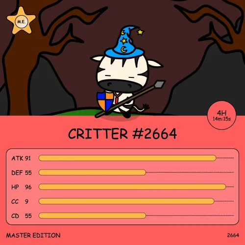 Critters #2664