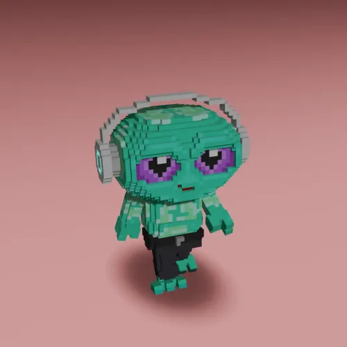 Impostor Voxel 3049 #3049