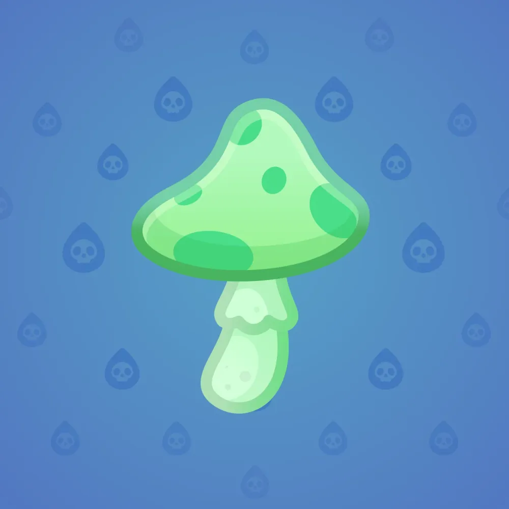 Spy Agaric #28641