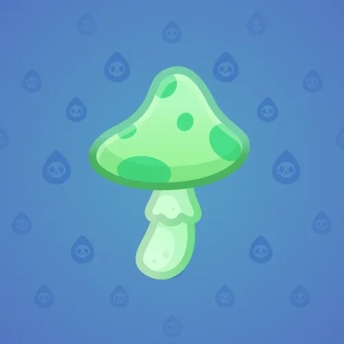 Spy Agaric #28641